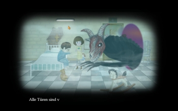 Fran Bow Screenshot